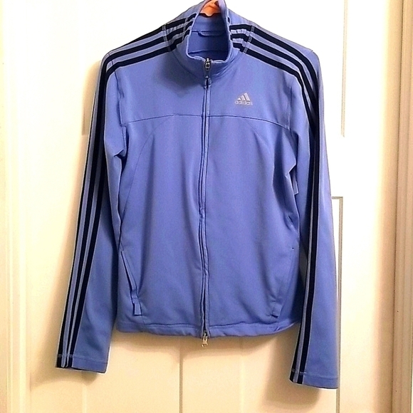 Adidas Climalite Track Jacket - Picture 2 of 10